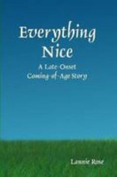 Paperback Everything Nice Book