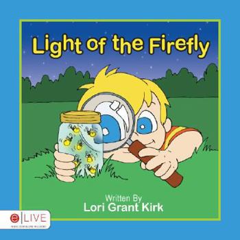 Paperback Light of the Firefly Book