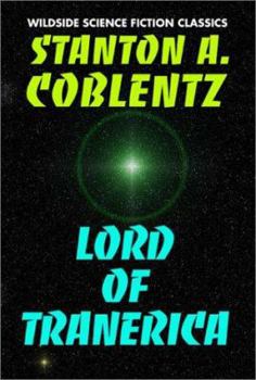 Paperback Lord of Tranerica Book