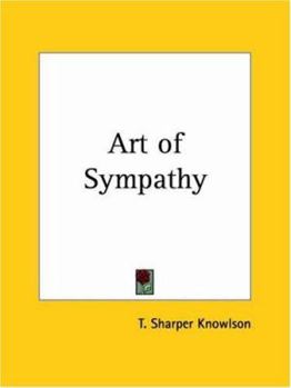 Paperback Art of Sympathy Book
