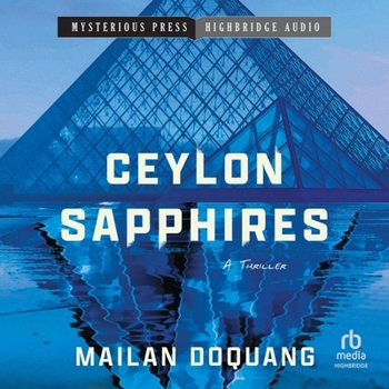 Audio CD Ceylon Sapphires: A Rune Sarasin Caper #2 Book