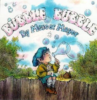 Hardcover Bubble Bubble Book