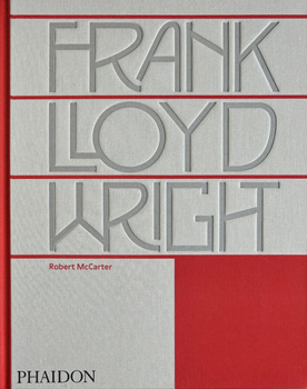 Hardcover Frank Lloyd Wright Book