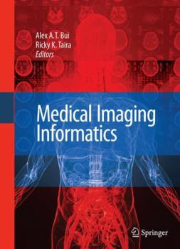 Hardcover Medical Imaging Informatics Book