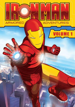 Iron Man: Armored Adventures, Vol. 1