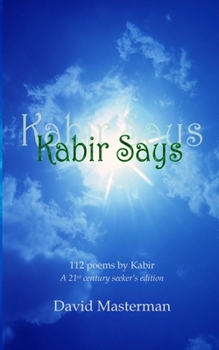 Paperback Kabir Says Book