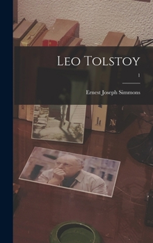 Hardcover Leo Tolstoy; 1 Book