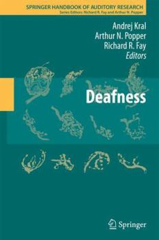 Hardcover Deafness Book