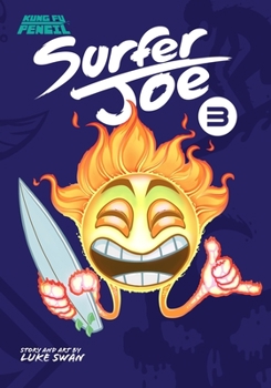 Paperback Surfer Joe: Issue 3 Book