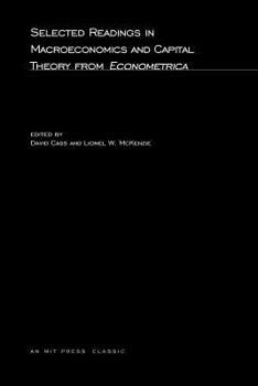 Paperback Selected Readings in Macroeconomics and Capital Theory from Econometrica Book