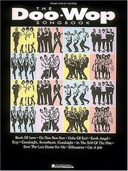 Paperback The Doo-Wop Songbook Book