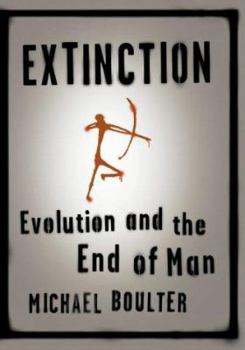 Hardcover Extinction Book