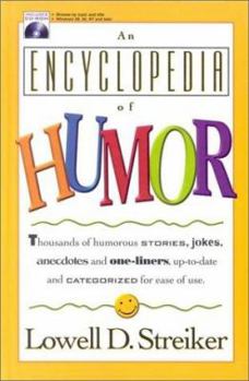 Hardcover An Encyclopedia of Humor [With Windows 98, 95, NT and Later] Book