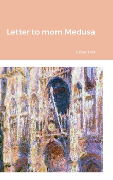 Hardcover Letter to mom Medusa Book