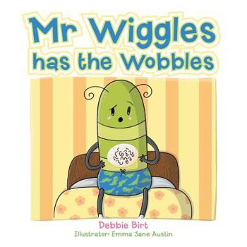 Paperback Mr Wiggles Has the Wobbles Book