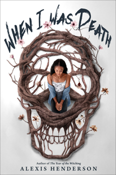 Hardcover When I Was Death Book