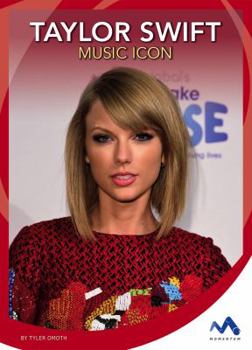 Taylor Swift: Music Icon - Book  of the Superstar Stories