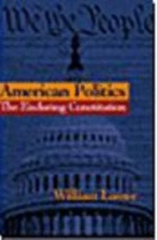 Paperback American Politics: The Enduring Constitution, Election Update Book