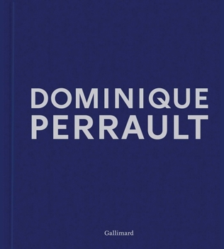 Hardcover Dominique Perrault: Dreams Works Manifestos Book