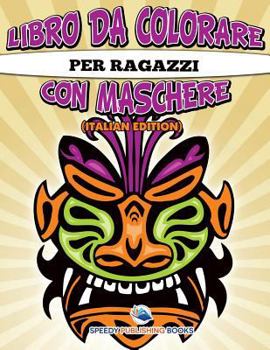 Paperback Libro Da Colorare Per Ragazzi Sugli Insetti (Italian Edition) [Italian] Book