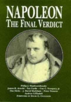 Hardcover Napoleon: The Final Verdict Book
