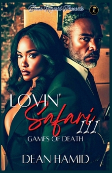 Paperback Lovin' Safari III: Games of Death Book