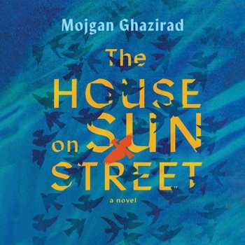 Audio CD The House on Sun Street Book