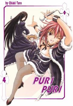 Paperback Puri Puri: Volume 4 Book