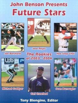 Paperback Future Stars: The Rookies of 2003-2004 Book