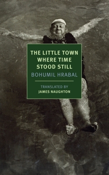 Paperback The Little Town Where Time Stood Still Book