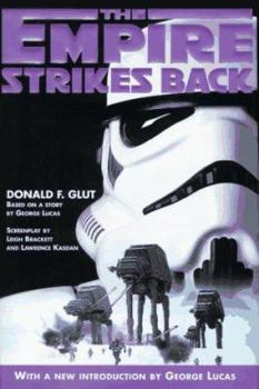 Hardcover Star Wars: Episode 5: The Empire Strikes Back Book