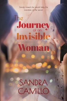 Paperback The Journey of an Invisible Woman Book