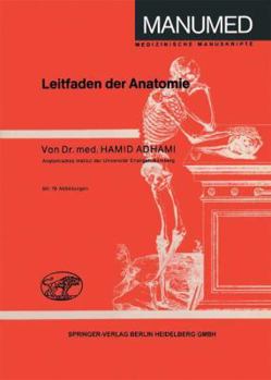 Paperback Leitfaden Der Anatomie [German] Book