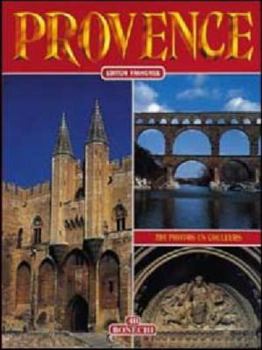 Paperback Provenza. Ediz. francese (Classici per il turismo) [Italian] Book