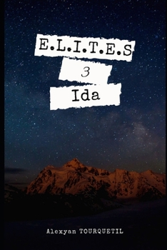 Paperback E.L.I.T.E.S - Ida [French] Book