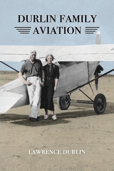 Paperback Durlin Family Aviation Book