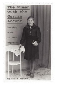 Paperback The Woman with the German Accent Book