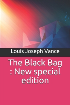 Paperback The Black Bag: New special edition Book