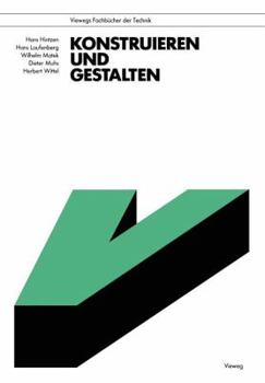 Paperback Konstruieren Und Gestalten [German] Book