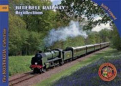 Paperback Bluebell Railway Recollections Book