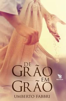 Paperback De grão em grão [Portuguese] Book