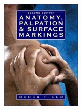 Paperback Anatomy: Palpation and Surface Markings Book