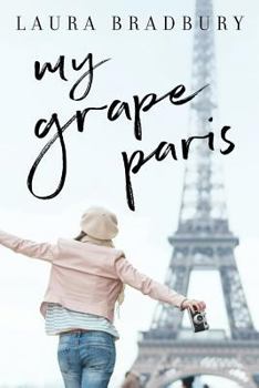 Paperback My Grape Paris Book