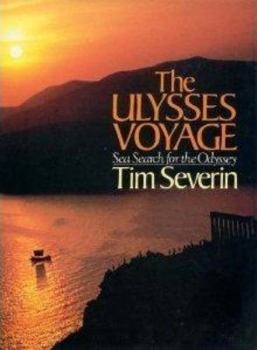 Hardcover Ulysses Voyage Book