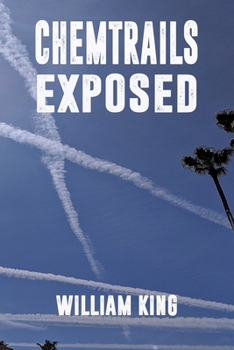 Paperback Chem-Trails Exposed Book