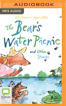 Audio CD The Bear's Water Picnic and Other Stories Book
