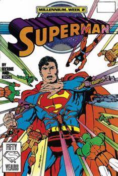 Superman: The Man of Steel, Vol. 7 - Book #8 of the Post-Crisis Superman