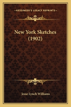 Paperback New York Sketches (1902) Book