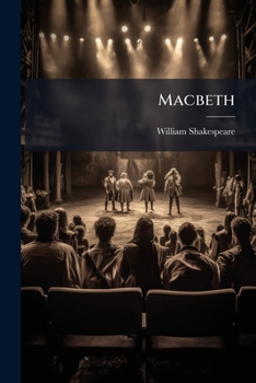 Paperback Macbeth Book