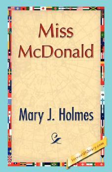 Paperback Miss McDonald Book